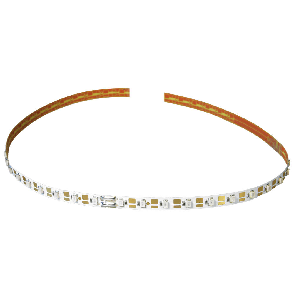 Striscia LED per sirena da esterno - AJ-STREETSIREN-W/B e AJ-STREETSIRENCUSTOM-W/B