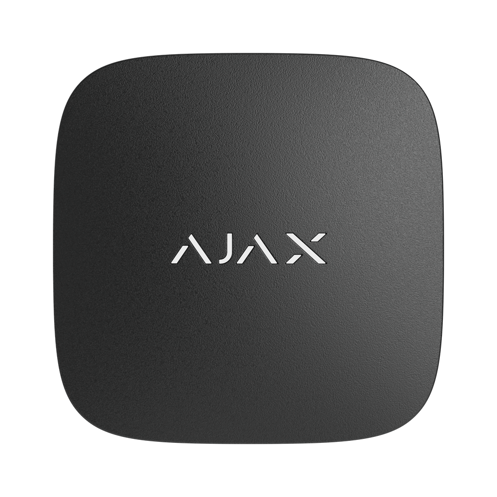 Monitor con sensori di temperatura, umidità  e CO2 - Senza fili 868 MHz Jeweller - Range di comunicazione fino a 1700 metri - Indicatore LED della qualità  dell'aria - Accelerometro integrato contro i tentativi di sabotaggio - Grafiche sull'app (in arrivo)