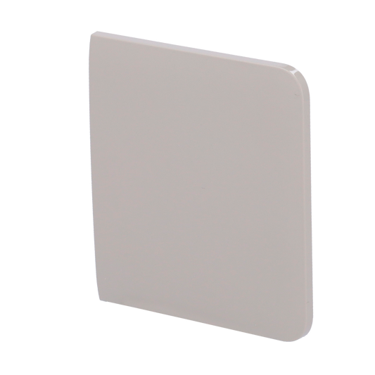 Pannello tattile per interruttore della luce - Compatibile con AJ-LIGHTCORE-1G / -2W - Retroilluminazione a LED - Pannello tattile laterale senza contatto - Colore oliva - Ajax - LightSwitch SideButton