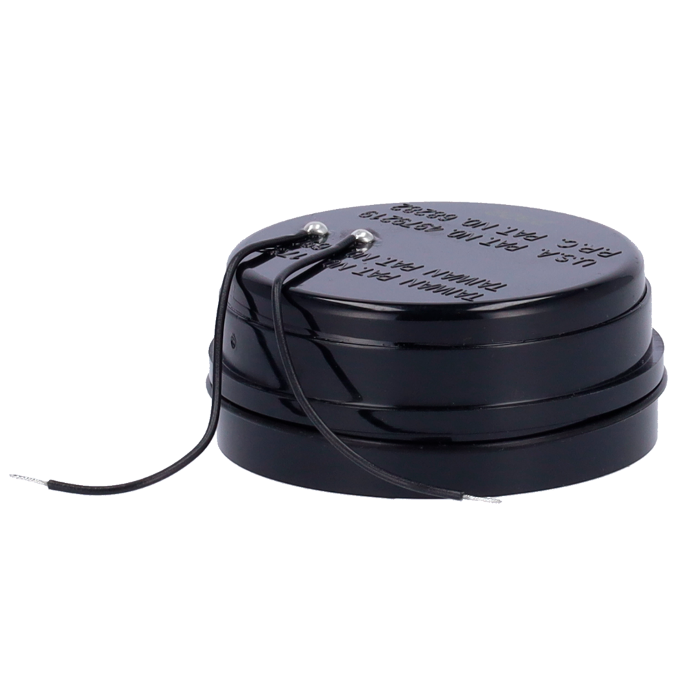 Altoparlante per sirena da esterno - AJ-STREETSIREN-W/B e AJ-STREETSIRENCUSTOM-W/B - Colore nero