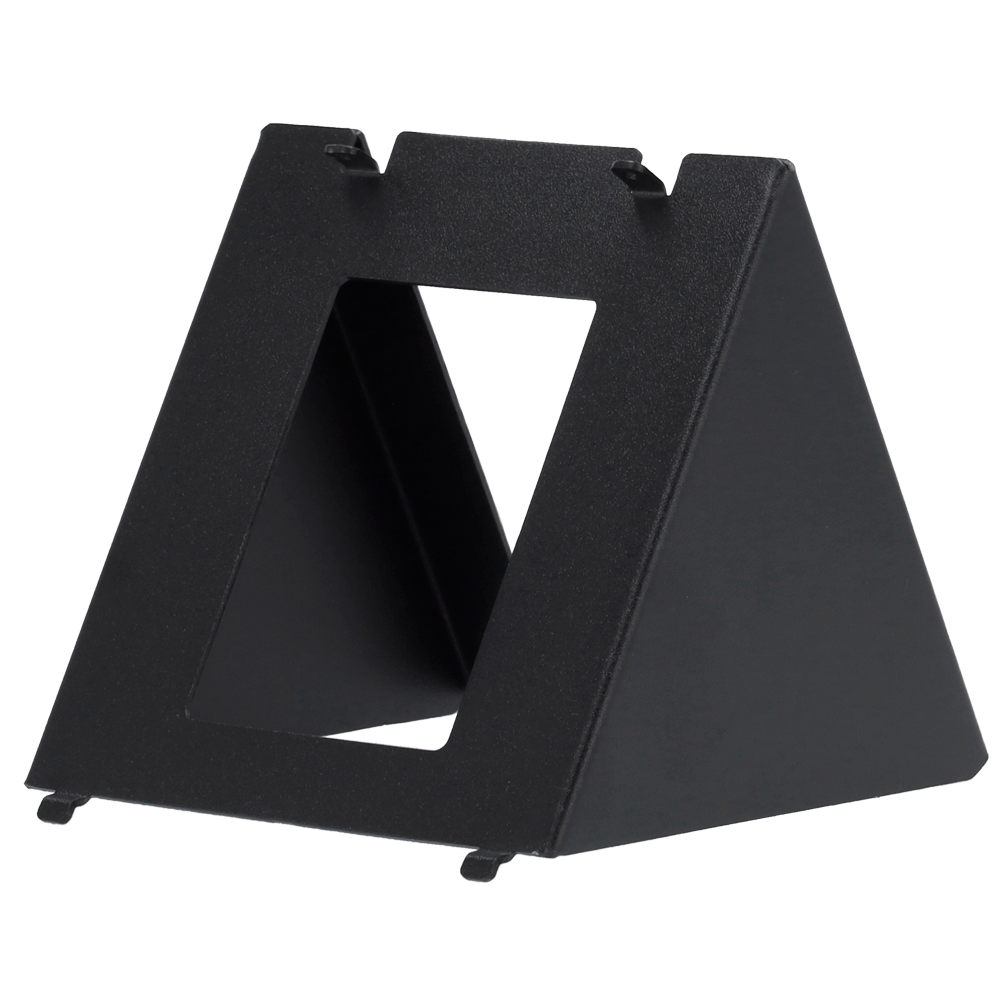 Accessori Akuvox AK-BR-STAND562 supporto da tavoloSpecifico per videocitofoni Compatibile con il monitor AK-S562 Fabbricato in alluminio