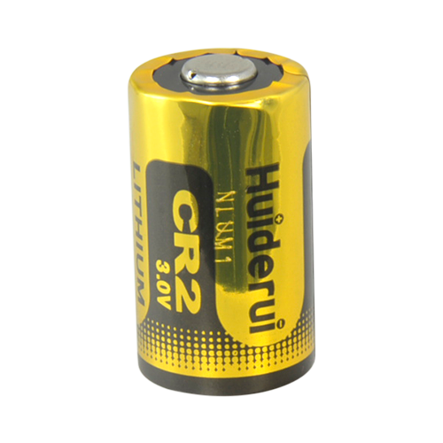 Huiderui - Batteria CR2 - Voltaggio 3.0 V - Litio - Capacità nominale 850 mAh - BATT-CR2