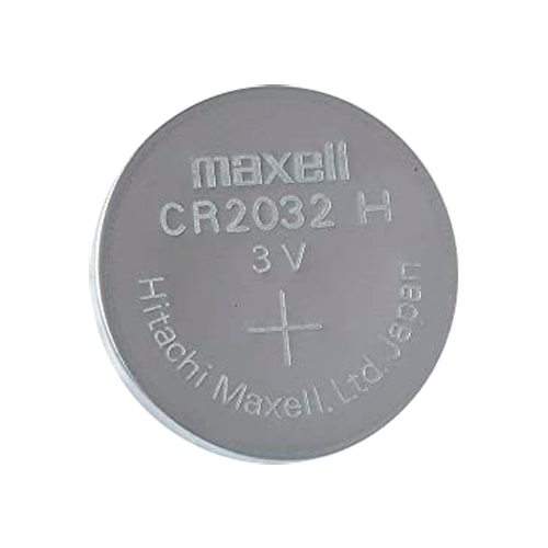 Panasonic - Batteria CR2032 - Voltaggio 3.0 V - Litio - Capacità nominale 240 mAh - BATT-CR2032