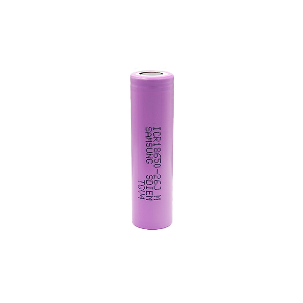 Batteria ER18650 - Voltaggio 3.63 V - Litio - Capacità nominale 2600 mAh - BATT-ER18650