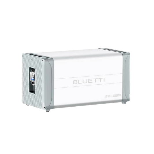  Batteria di espansione - Grande capacità  4960Wh - LiFePO4 99.2V / 50Ah - 4000 cicli di vita - IP65 - Compatibile con BL-EP600 e BL-EP760