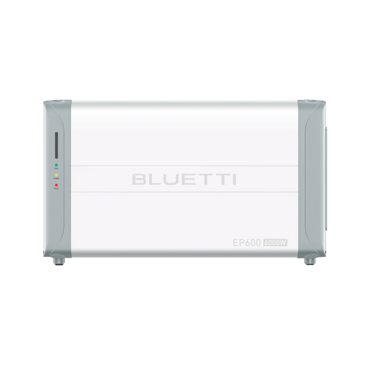 Inverter - Funziona con almeno 1 BL-B500 - Potenza in uscita 6000W max | IP65 - Modalità  di collegamento trifase - Controllo tramite App  - Backup domestico UPS