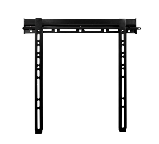 Staffa universale per monitor - Fino a 55" - Peso massimo 50Kg - VESA 400x400mm