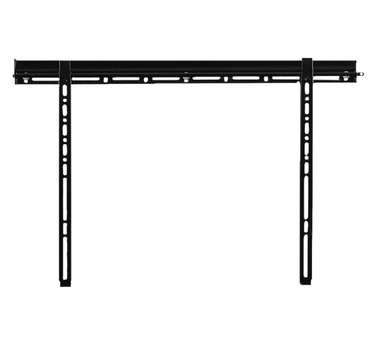 Staffa universale per monitor - Fino a 65" - Peso massimo 70Kg - VESA 800x500mm