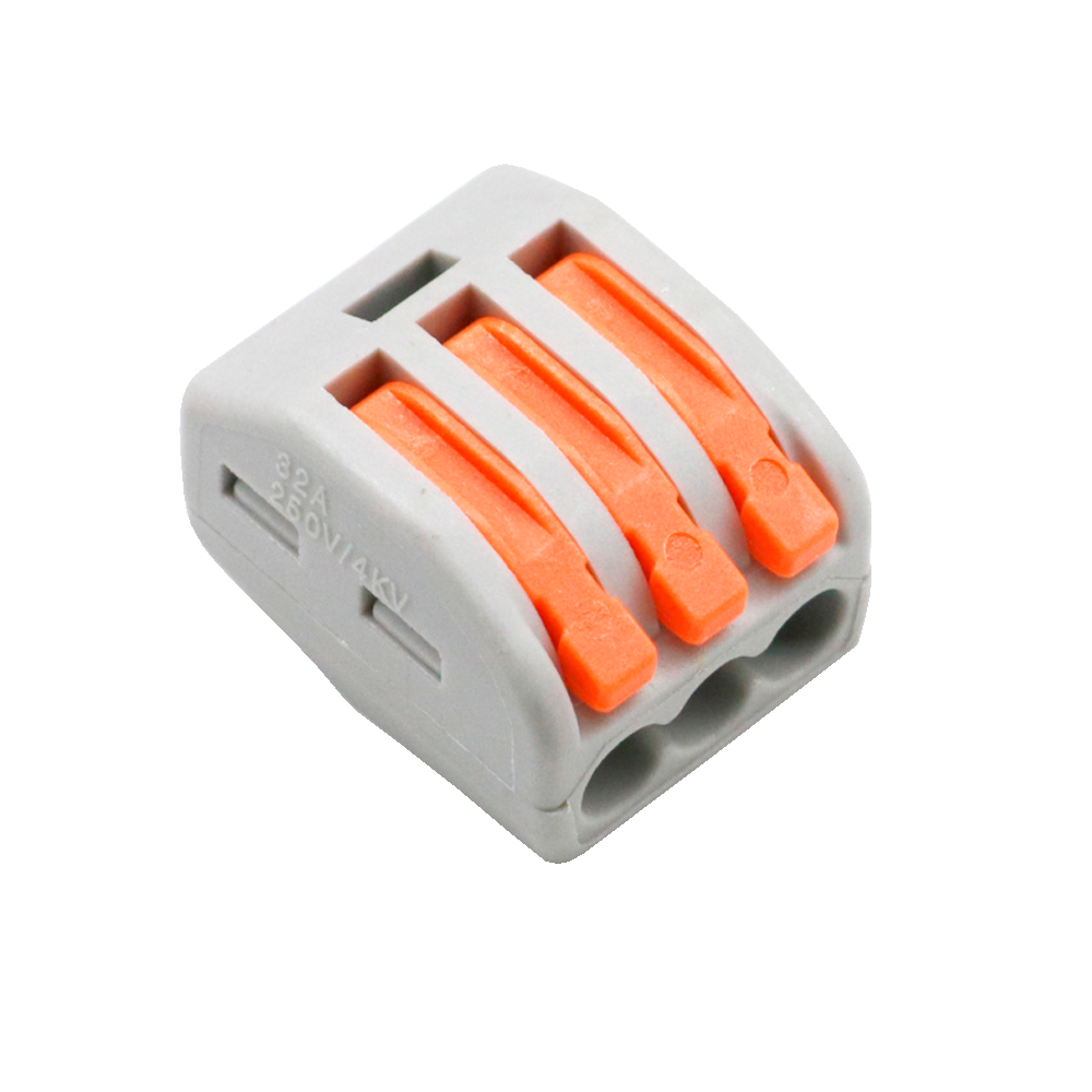 Safire - Connettore del Cavo - 1 Entrata e 2 Uscite - Sezione del Cavo 28 ~ 12AWG - CON-FAST-12