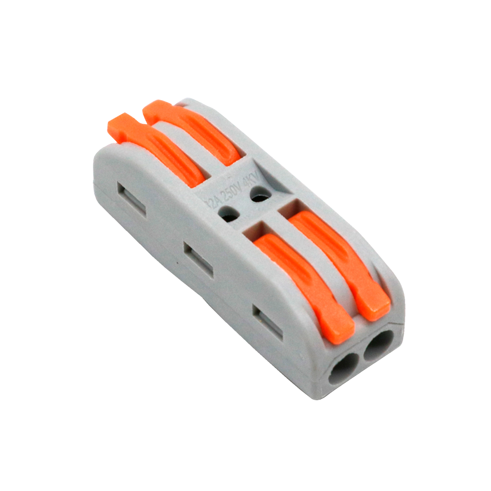 Safire - Connettore del Cavo - 2 Entrata e 2 Uscita - Sezione del Cavo 28 ~ 12AWG - CON-FAST-22