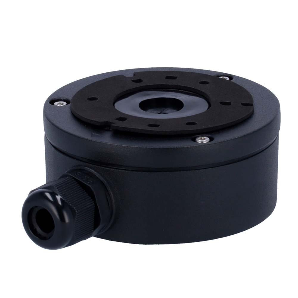 Scatola di giunzione - Per telecamere dome o bullet - Installazione a tetto o parete - Per esterni - DS-1280ZJ-XS-B