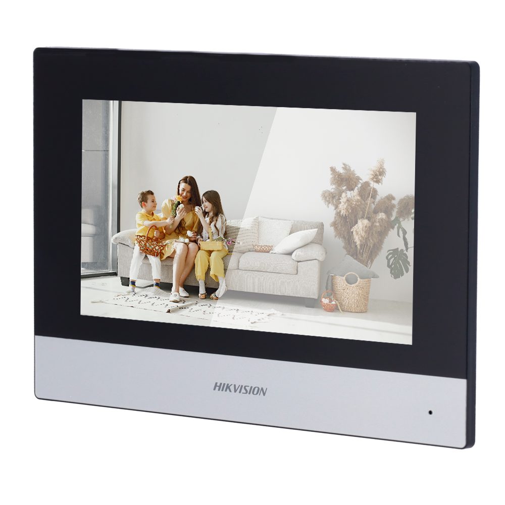 DS-KH6320-TE1 Monitor per videocitofono Hikvision cloud hik-connect 