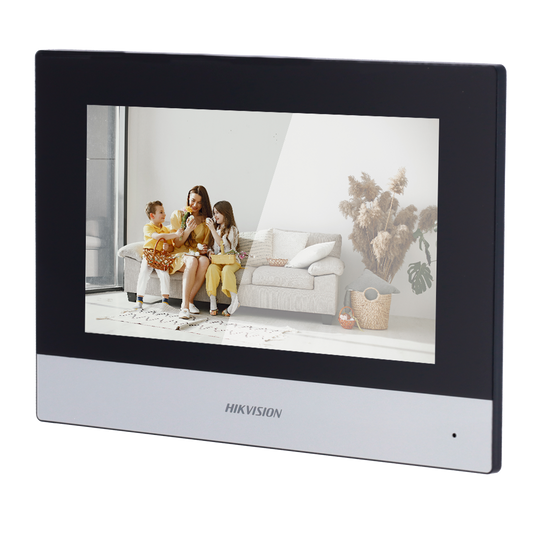 DS-KH6320-WTE1 Hikvision Monitor per videocitofono ip