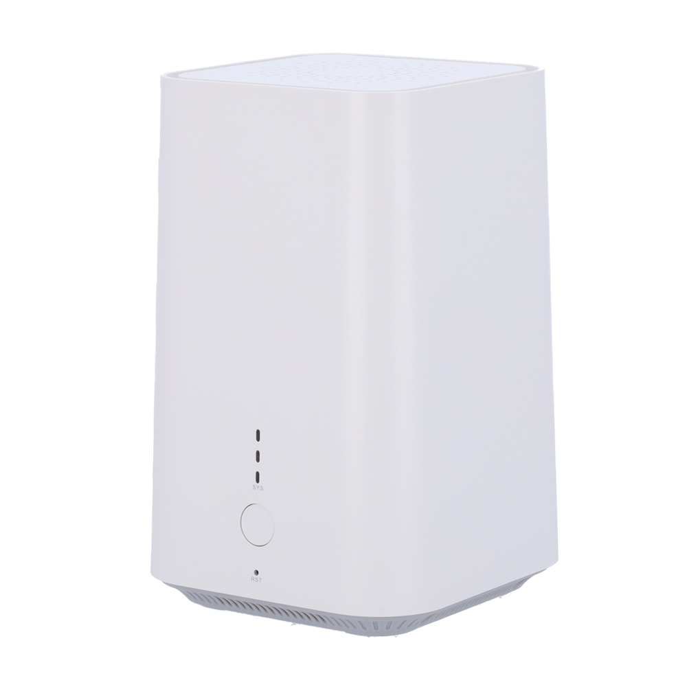 White Label Router Mesh Wi-Fi 5 AC1300 - 1 Porta LAN RJ45 10/100Mbps - 1 Porta LAN/WAN RJ45 10/100/1000Mbps - 802.11ac 2x2 a doppia banda 2.4 e 5GHz  - Controllo Genitori, Rete Ospiti, EasyMesh - Progettato per creare una rete Mesh completa