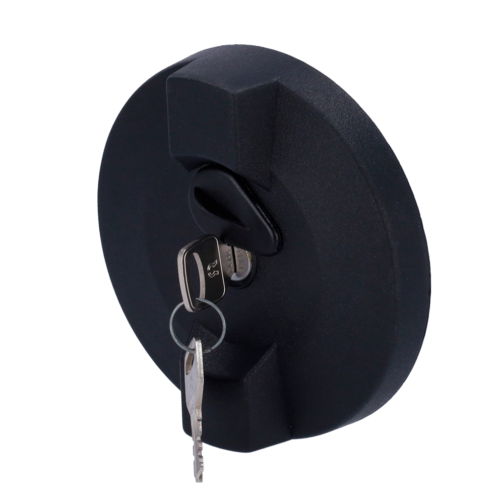 Tappo antifurto carburante per camion - Integrazione Ajax - Include un tappo di 8 cm di diametro - Sensore del tappo: Accelerometro