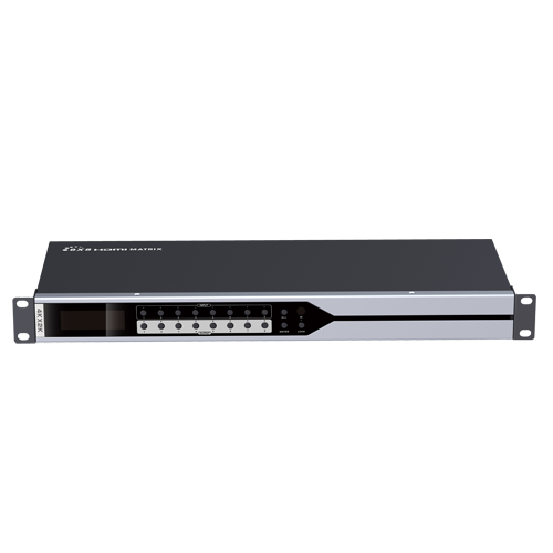 Moltiplicatore di segnale HDMI - 8 entrate HDMI - 8 uscite HDMI - Fino a 4K (entrata e uscita) - HDMI-MATRIX-8X8-4K