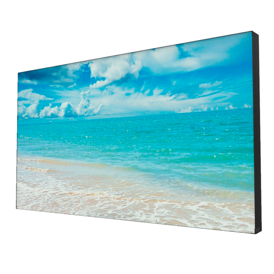 Monitor Videowall HISENSE FHD 46" - Crea un'esperienza visiva potente - Risoluzione 1920x1080 (Full HD) - Cornice 3.5 mm (A-A) - 2xHDMI, 1xDP, 1xDVI, 1xVGA, 1xRS232 - Angolo di visione 178°