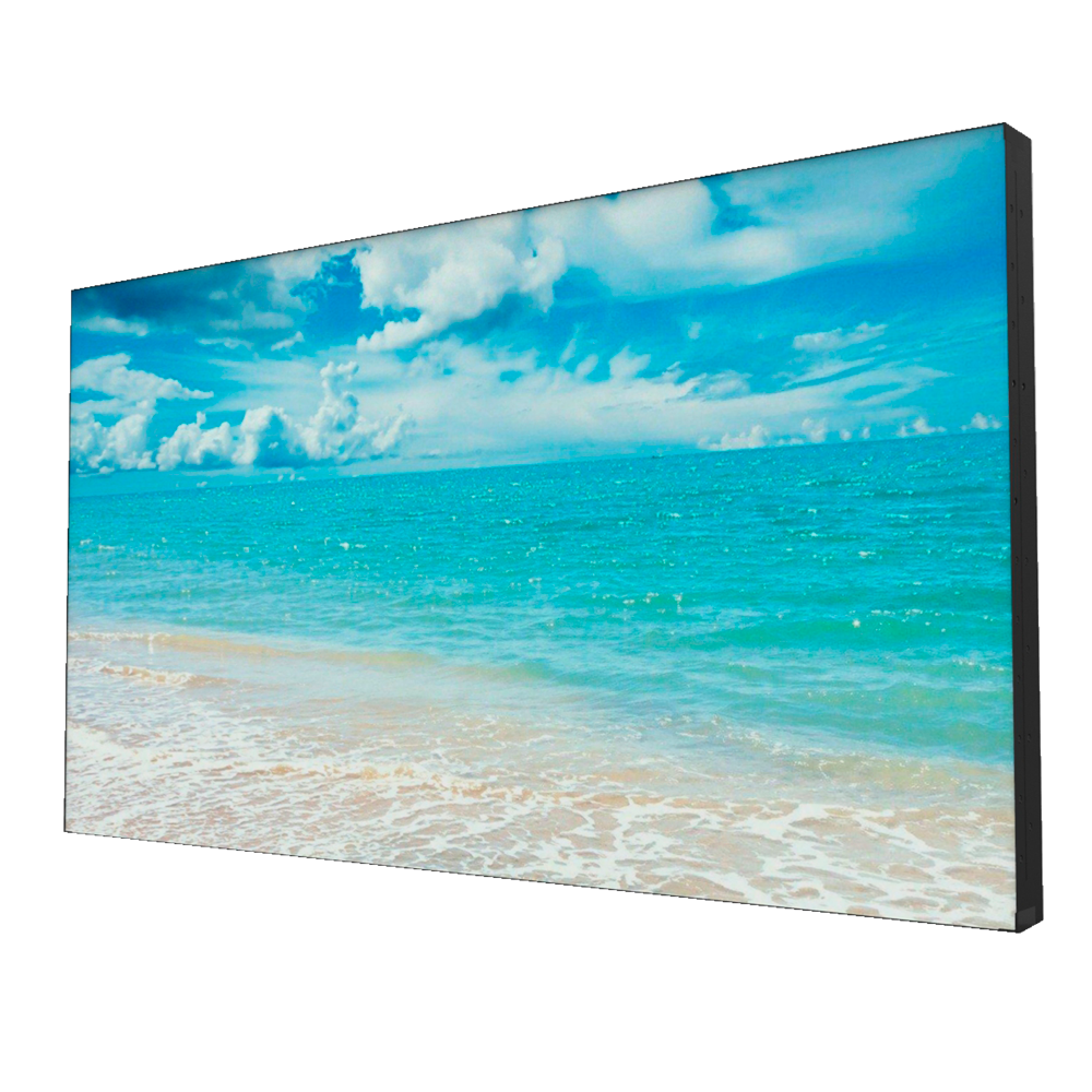 Monitor Videowall HISENSE FHD 55" - Crea un'esperienza visiva potente - Risoluzione 1920x1080 (Full HD) - Cornice 3.5 mm (A-A) - 2xHDMI, 1xDP, 1xDVI, 1xVGA, 1xRS232 - Angolo di visione 178°