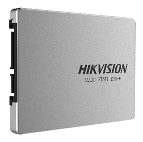 Hard disk Hikvision SSD 2.5" - Capacità  1024GB - Interfaccia SATA III - Velocità  di scrittura fino a 563 MB/s - Lunga durata - Ideale per la videosorveglianza