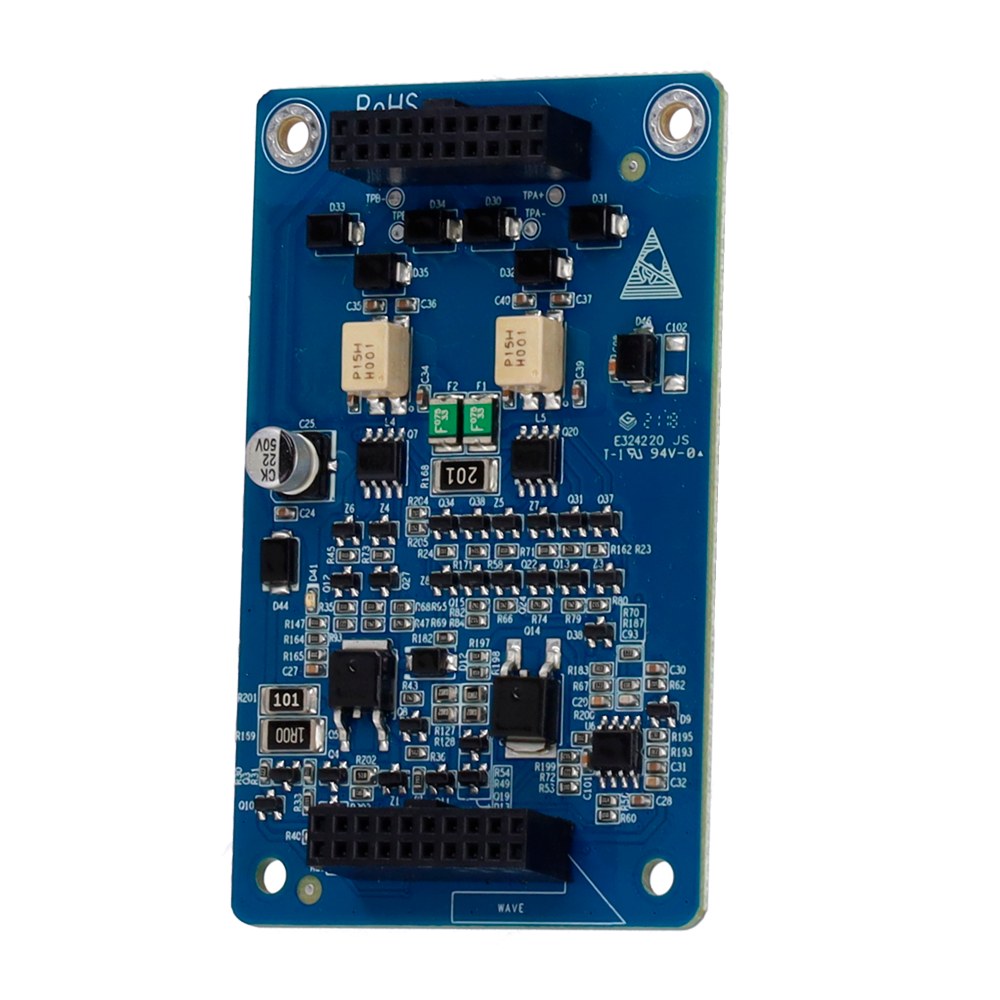Scheda di estensione del loop Jade Bird  - Consente di espandere la centrale da 1 a 2 loop