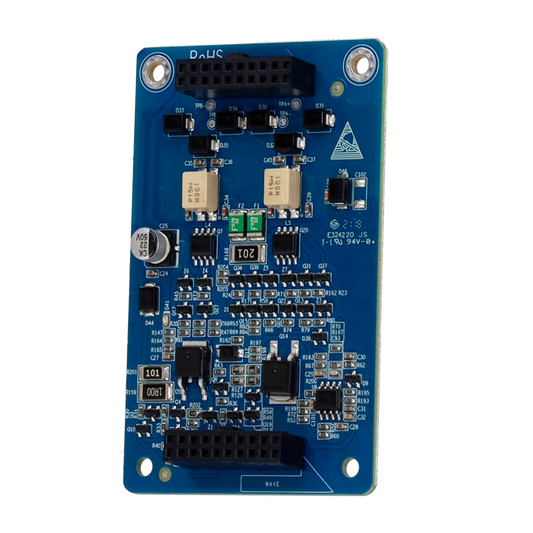 Scheda di estensione del loop Jade Bird  - Consente di espandere la centrale da 1 a 2 loop
