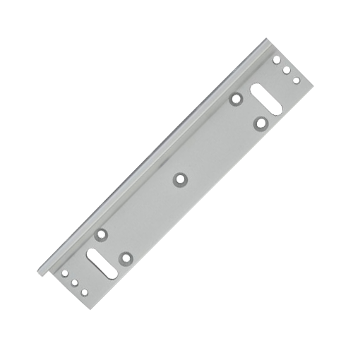 Profilo a L per ventose - Compatibile con YM-180-S - Per apertura verso l'esterno - Adatto per porte scorrevoli - Alta resistensa e durevolezza - Fabbricato in duralluminio