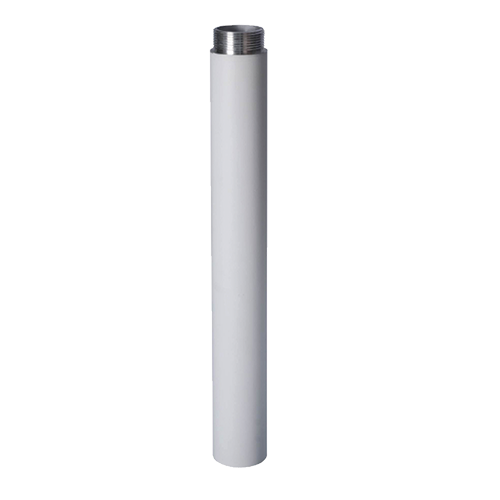 Prolunga per montaggio a soffitto - Adatto per Dome Motorizzate - Lega di alluminio - Per esterni - 420 (Al) x 53 (à) mm