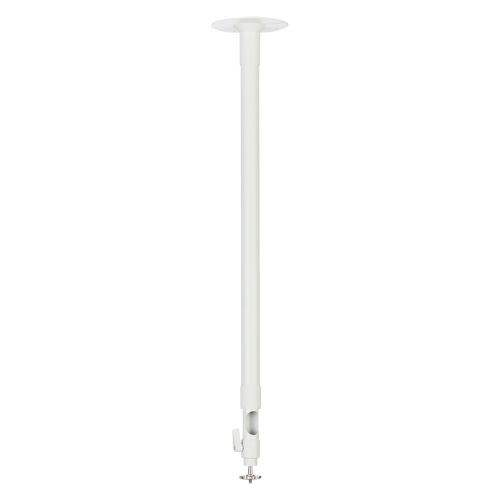 Staffa per telecamera - Alluminio - Adatto per esterni - Utilizzo su soffitto - 120 mm (diametro base) - PFB110C-E