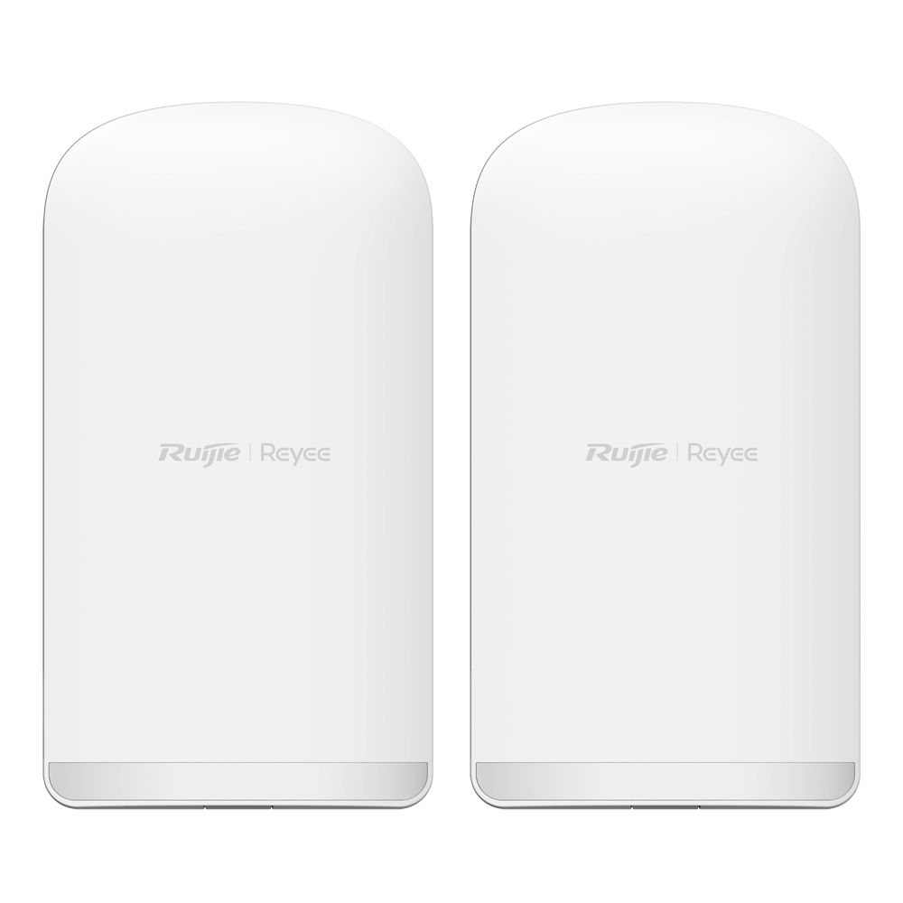Reyee - Ponte radio 5 GHz 867 Mbps fino a 5 km - RG-EST350G