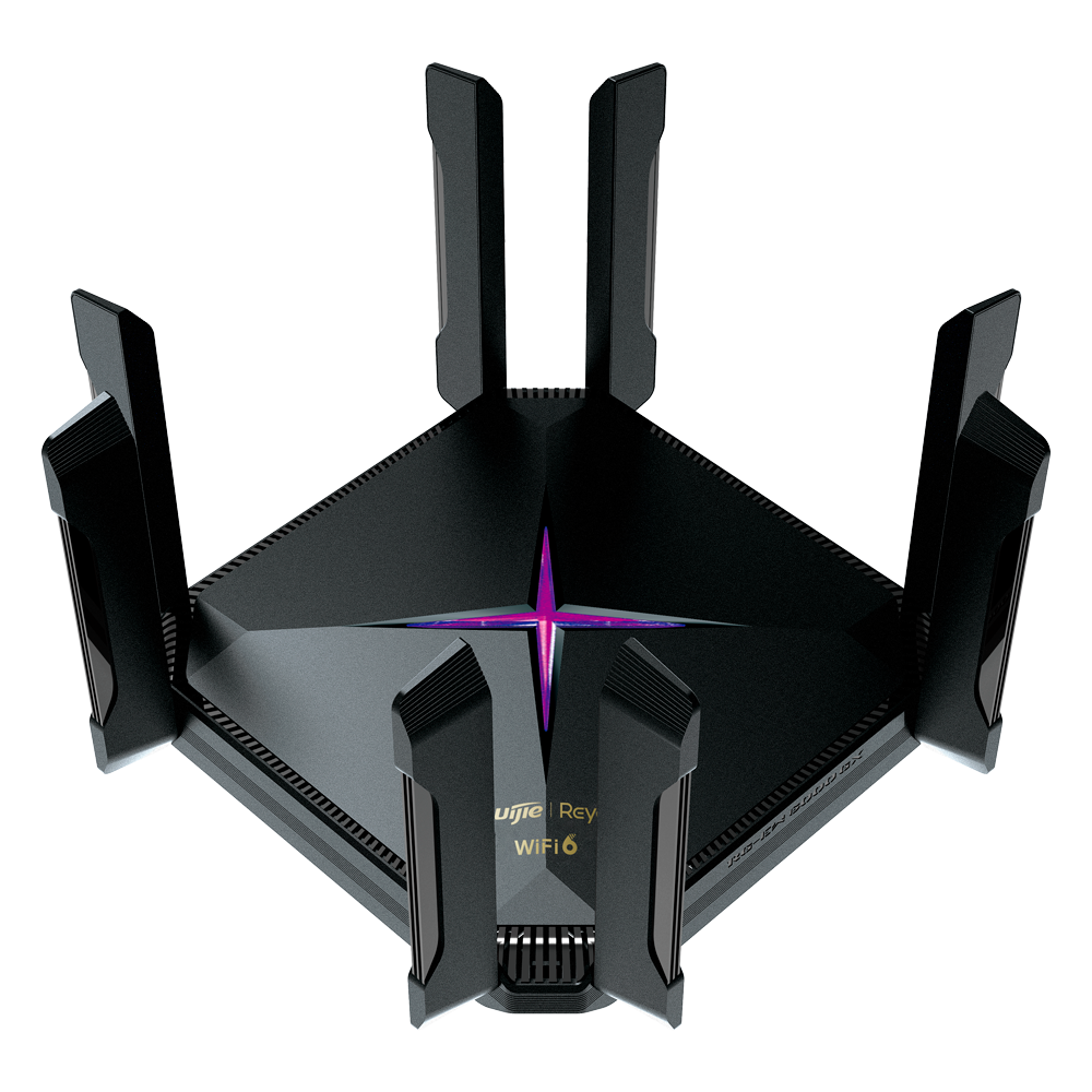 Reyee - Router Mesh Wi-Fi 6 AX6000 con porta 2,5G - RG-EW6000GX | Solaresicuro.com