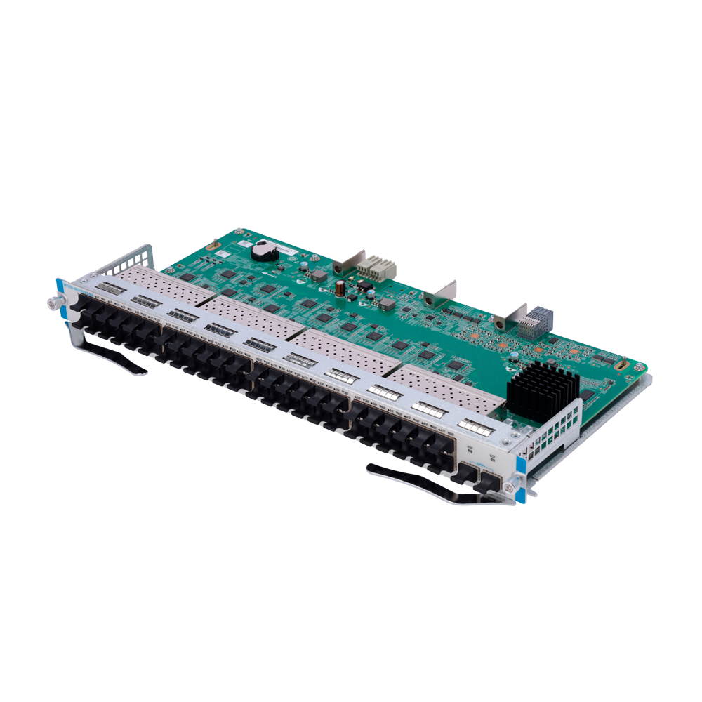 Reyee - Scheda di interfaccia per Switch modulare - Compatibile con RG-NBS7003 e RG-NBS7006 - 48 Porte Gigabit SFP + 2 SFP+ 10Gbps - Formato 1U