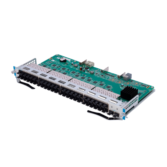 Reyee - Scheda di interfaccia per Switch modulare - Compatibile con RG-NBS7003 e RG-NBS7006 - 48 Porte Gigabit SFP + 2 SFP+ 10Gbps - Formato 1U