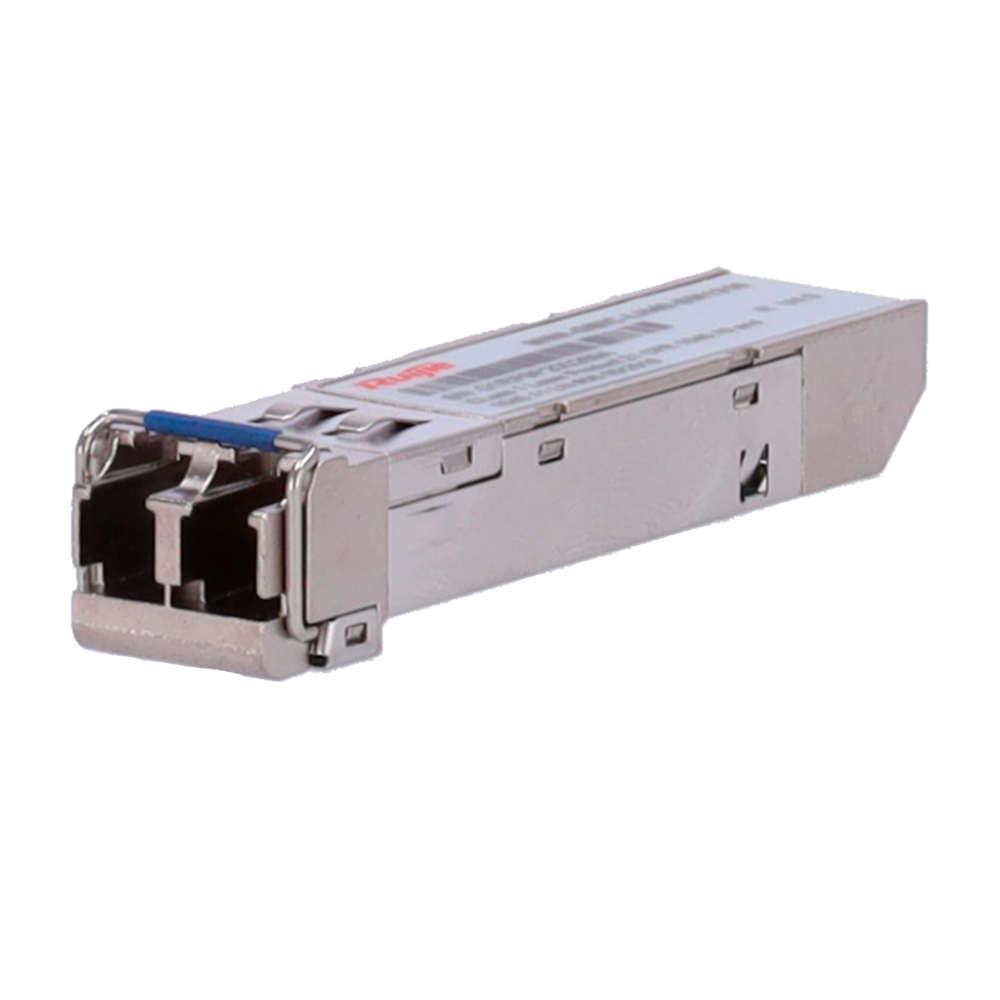 Modulo transceiver SFP Ruijie - Lunghezza d'onda 1310 nm - Fibra Monomodale - Tipo di connettore LC duplex - Distanza massima 40 km - 1.25Gb/s - 1000Base-LH