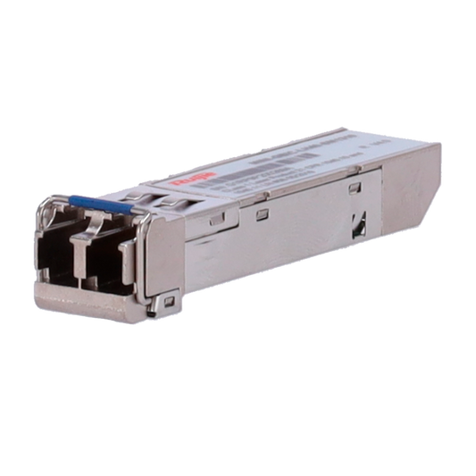 Modulo transceiver SFP Ruijie - Lunghezza d'onda 1310 nm - Fibra Monomodale - Tipo di connettore LC duplex - Distanza massima 40 km - 1.25Gb/s - 1000Base-LH