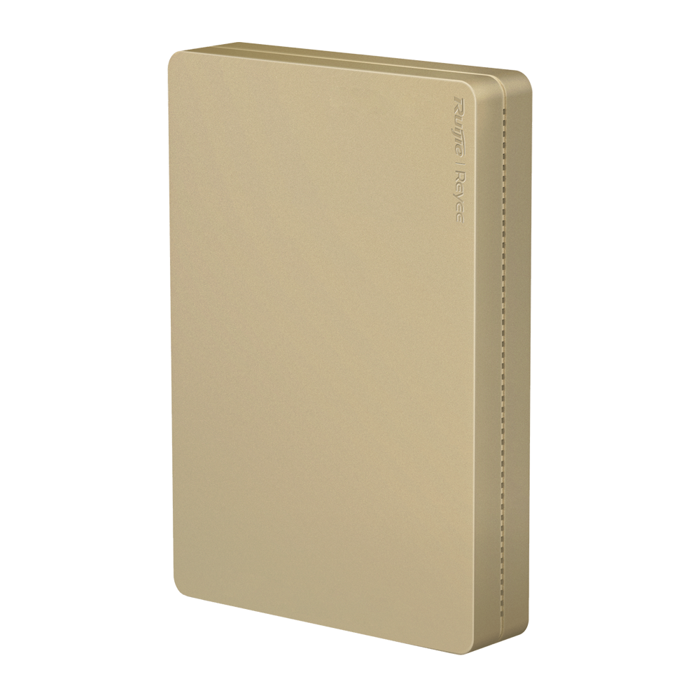 Reyee - Alloggiamento anteriore - Colore Oro - Compatibile con Access Point RG-RAP1260