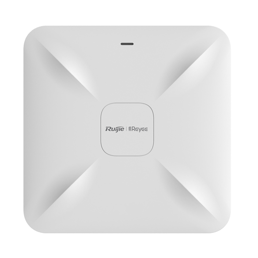 Reyee - AP Omnidirezionale  Wi-Fi 5 - Frequenza 2.4 e 5 GHz  - Supporta 802.11a/b/g/n/ac - Velocità  di trasmissione fino a 1300 Mbps - Antenna 2x2 MIMO 