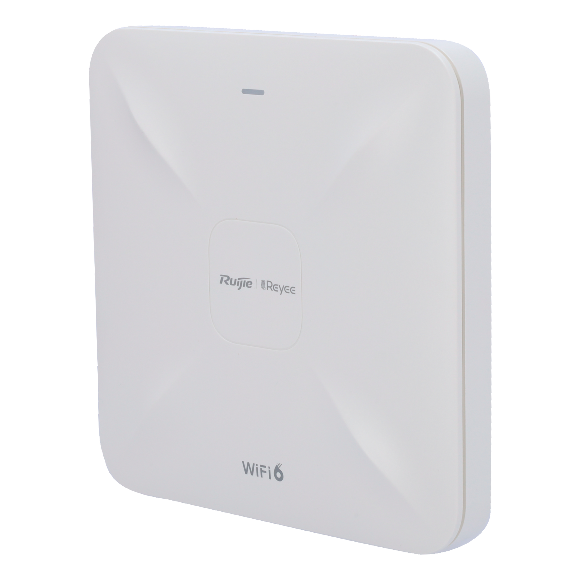 Reyee - AP Omnidirezionale  Wi-Fi 6 - Frequenza 2.4 e 5 GHz  - Supporta 802.11a/b/g/n/ac/ax - Velocità  di trasmissione fino a 1775 Mbps - Antenna 2x2 MIMO 