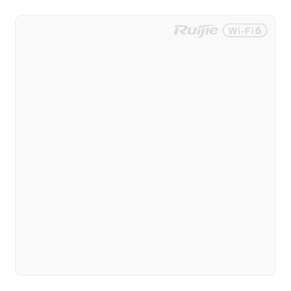 Reyee RG-RAP62-Wall-Lite access point Wi-Fi 6 AX3000 a parete