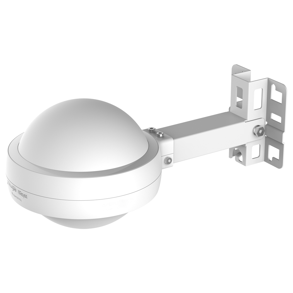 Reyee - AP Omnidirezionale  Wi-Fi 5 - Adatto per Esterni IP68 Design UFO - Supporta 802.11a/b/g/n/ac - Velocità  di trasmissione fino a 1267 Mbps - Antenna 2x2 MIMO 