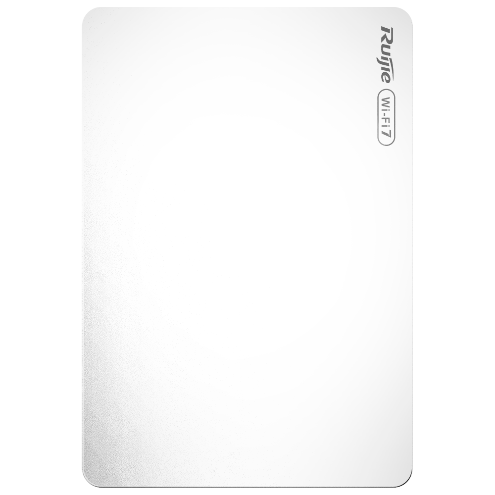 Reyee RG-RAP72-Wall access point Wi-Fi 7 BE3600 2.5G a parete
