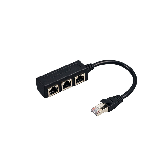 Splitter RJ45 per Cat 5,6 e 7 - Poche perdite