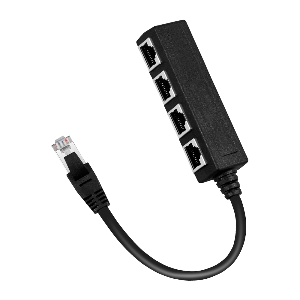 Separatore RJ45  - Poche perdite