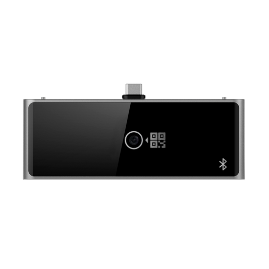 Modulo per impronte digitali e QR - Vari metodi di identificazione - Connessione USB - Apertura tramite impronta digitale e/o QR - Adatto per esterni IP65 - Compatibile con SF-AC3187