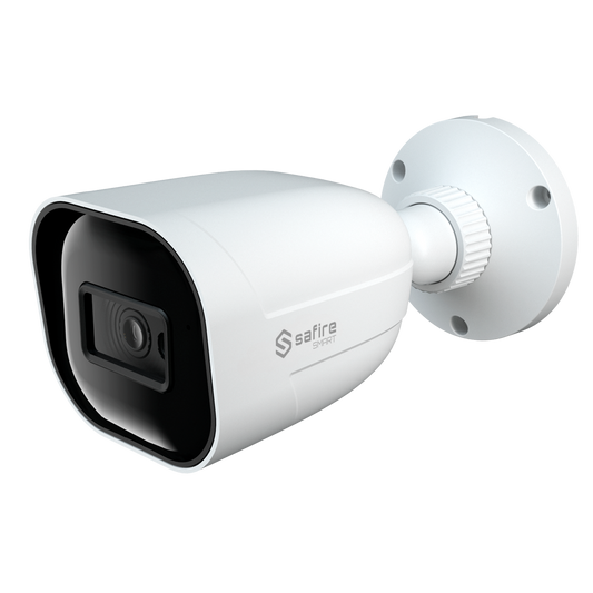 Safire Smart - Telecamera Bullet 3 in 1 Gamma B1 - 5 Mpx (2560x1936) , 1/2.5" CMOS  - Ottica 3.6 | IR portata 30 m - DWDR, BLC, AGC - Waterproof IP67