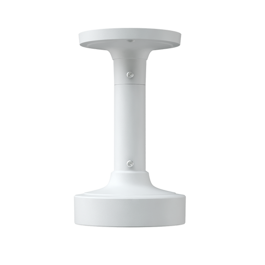 Staffa da soffitto Safire Smart - Altezza 221.4 mm - Adatto per esterni - Colore bianco - Fabbricato in lega di alluminio - Passacavo