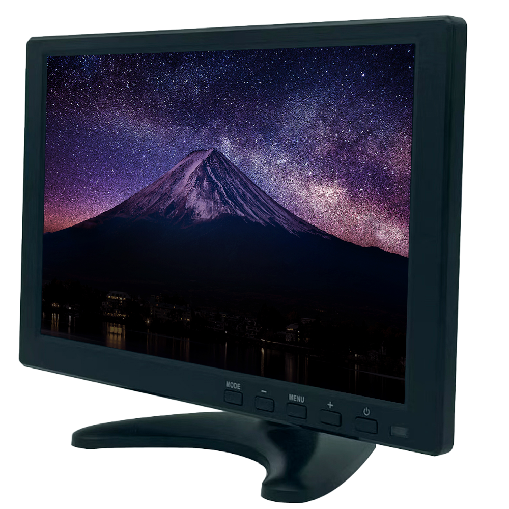 Safire SF-MNT10BNC-V2 monitor 10 pollici WXGA BNC per TVCC