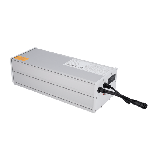 Safire - Batteria al Litio LiFePo 1280Wh (100Ah) - Regolatore MPPT integrato - RS-485 per comunicazione - Collegabile a SF-SOLARPANEL-200W