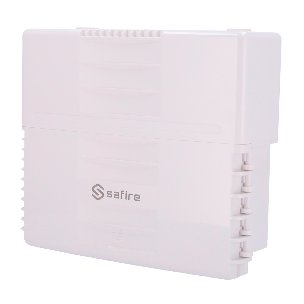 Safire - Switch PoE non gestito Gigabit - SF-SW1916HIPOE-HF-300-0UT | Solaresicuro.com