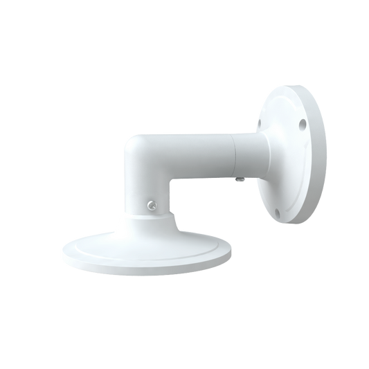 Staffa da parete Safire Smart - Per telecamere dome - Lunghezza supporto 199.2 mm  - Diametro della base 139.3 mm - Adatto per esterni - Lega di alluminio