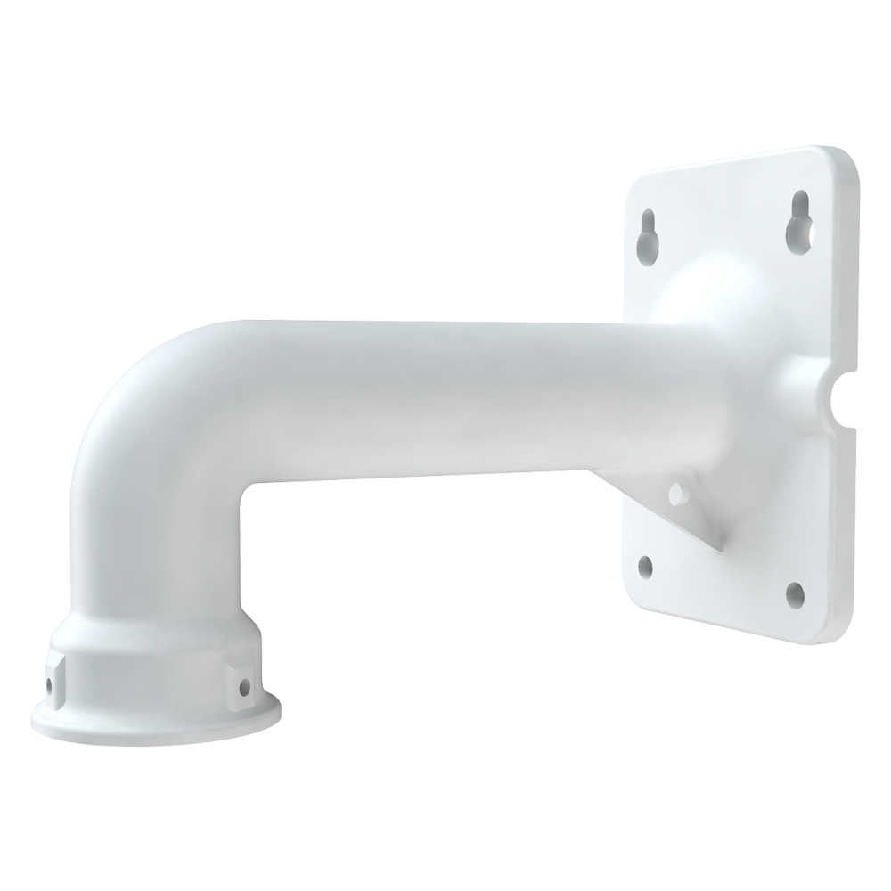 Staffa da parete Safire Smart - Per telecamere dome - Lunghezza supporto 246.7 mm  - Adatto per esterni - Lega di alluminio - Diametro del collegamento con la telecamera 71 mm